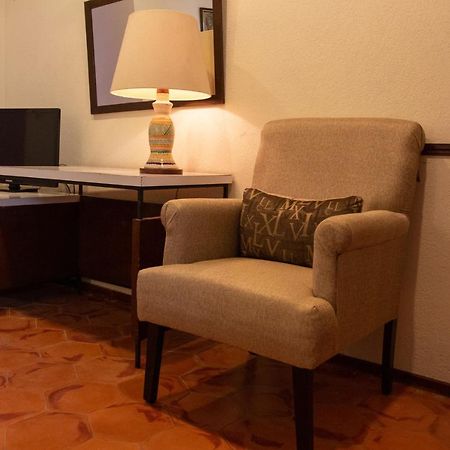 Hotel Embajadoras Guanajuato Exterior foto